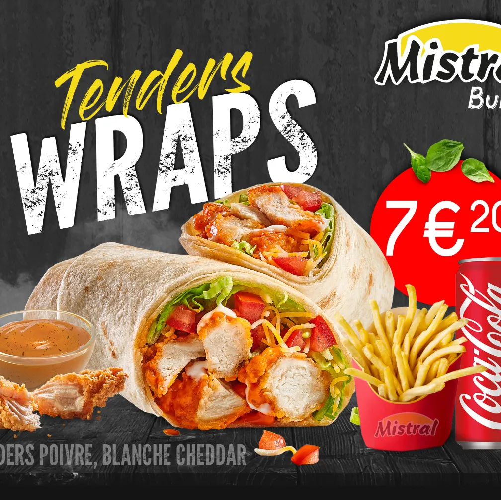 Mistral Burger · Photos 1